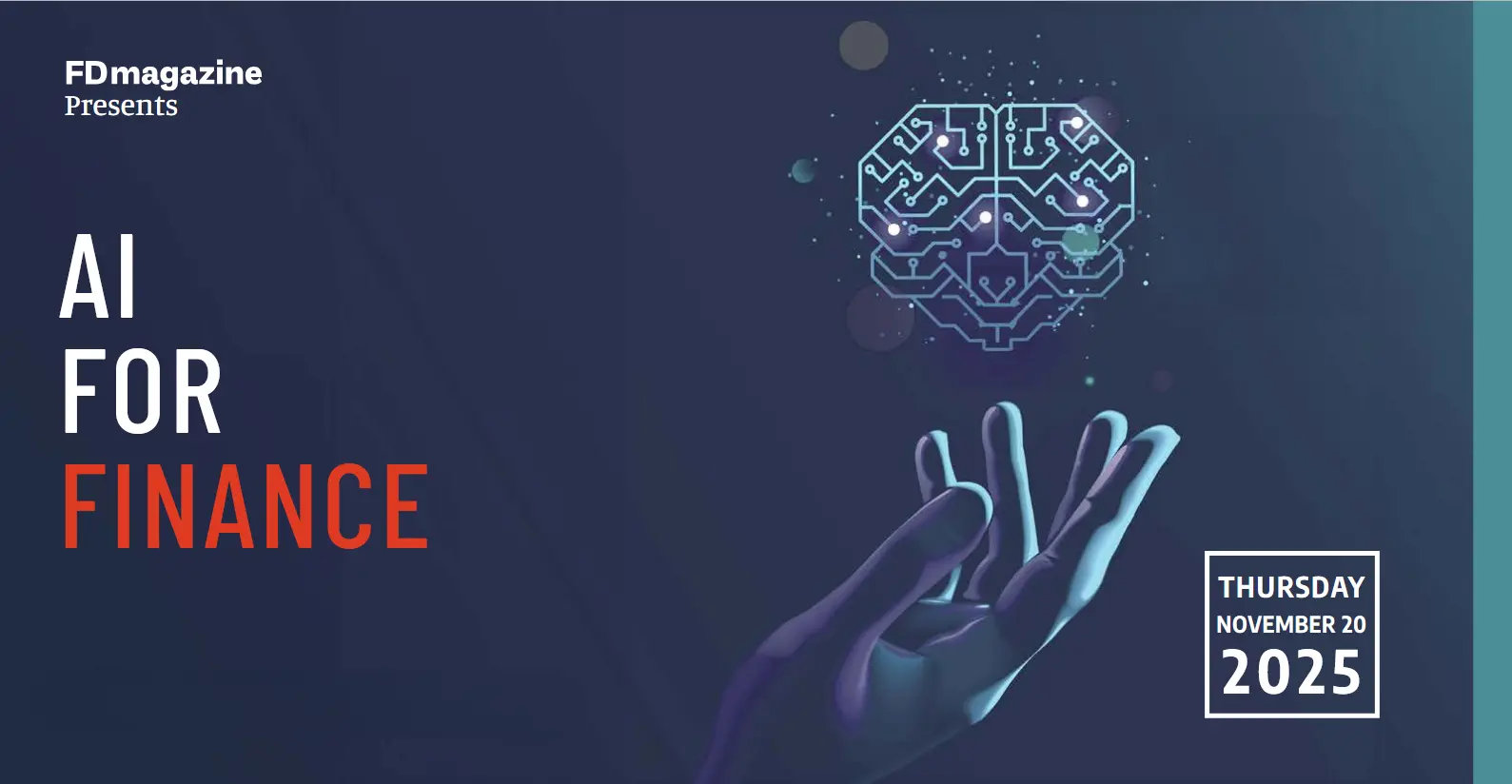 AI For Finance 2025