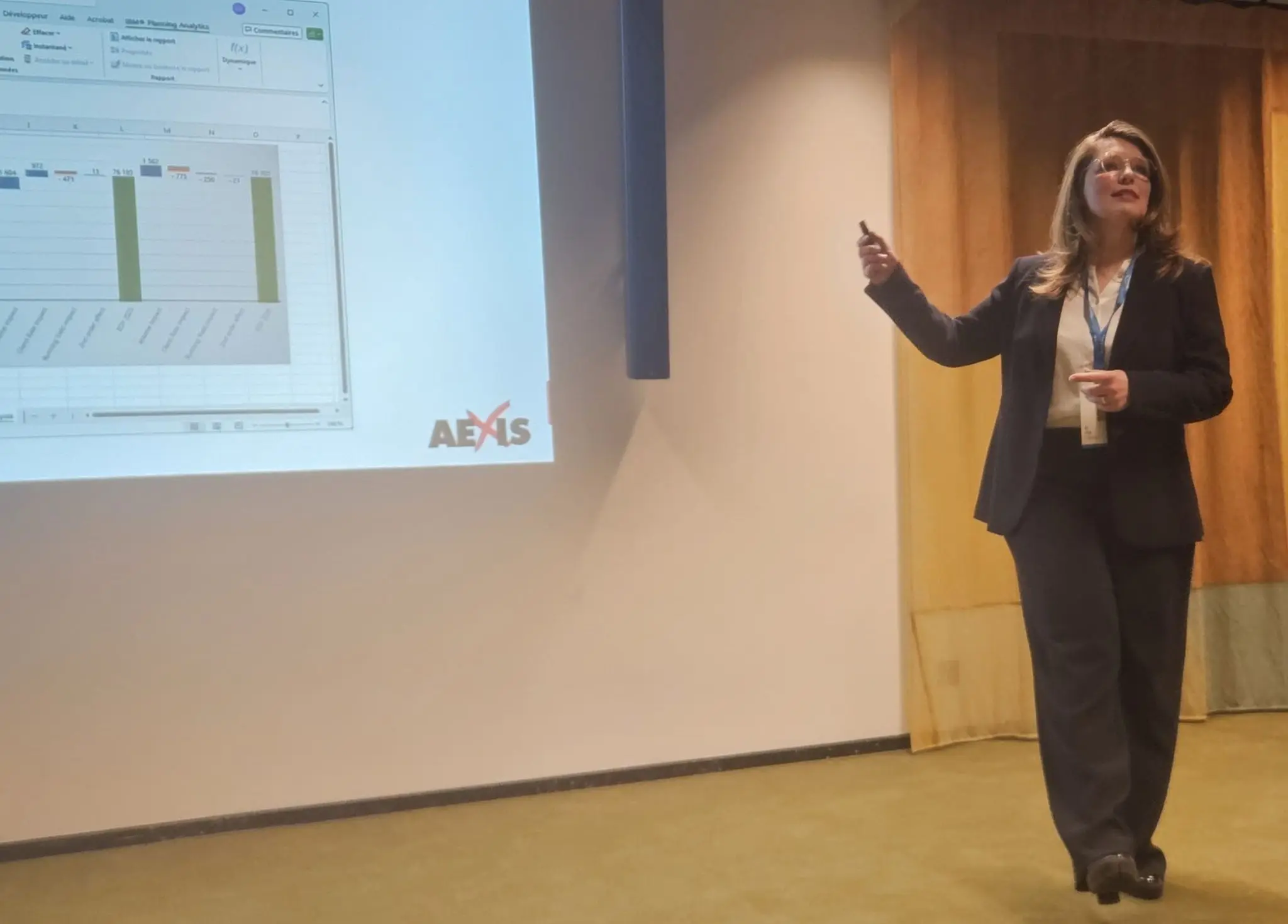 AEXIS HealthCare Annual Event 2025